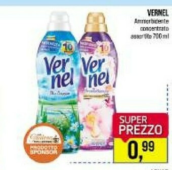 Caddy's Vernel Ammorbidente offerta