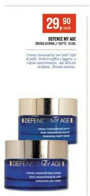 Caddy's Crema viso offerta