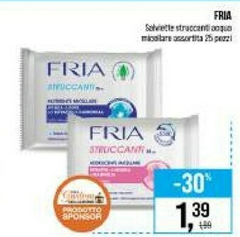 Caddy's Fria Salviettine offerta