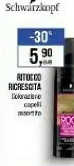 Caddy's Schwarzkopf Tinte capelli offerta