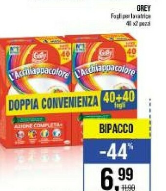 Caddy's Detersivo lavatrice offerta