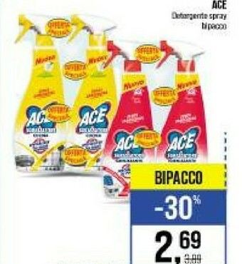 Caddy's Ace Candeggina offerta