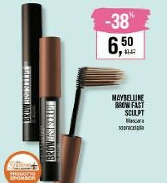 Caddy's Mascara offerta