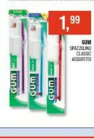 Caddy's Pulizia dei denti offerta