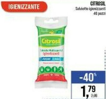Caddy's Salviettine offerta