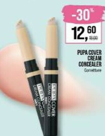 Caddy's Pupa Mascara offerta