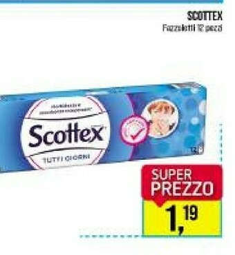 Scottex Fazzoletti