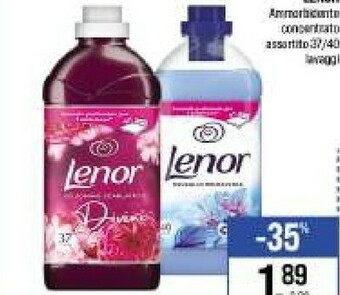 Caddy's Lenor Ammorbidente offerta