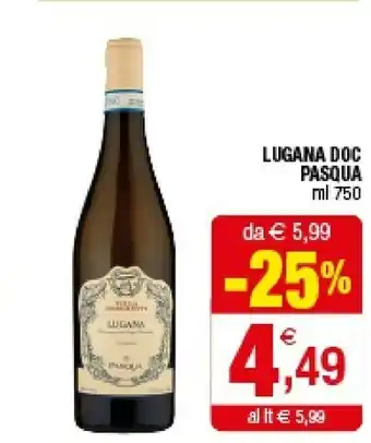 Iperal Pasqua Lugana Doc offerta