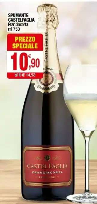 Iperal Castelfaglia Franciacorta offerta