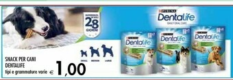 Bennet Cibo per cani offerta