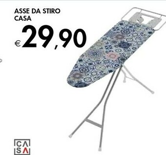 Bennet Asse da stiro offerta