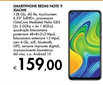 Bennet Xiaomi Smartphone android offerta