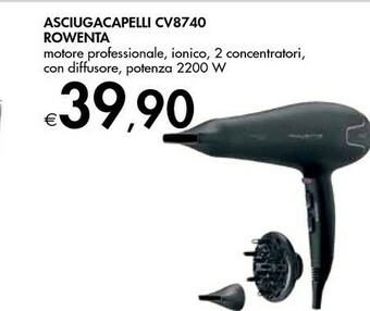 Bennet Rowenta Phon offerta