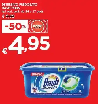 Sunsilk Detersivo lavatrice