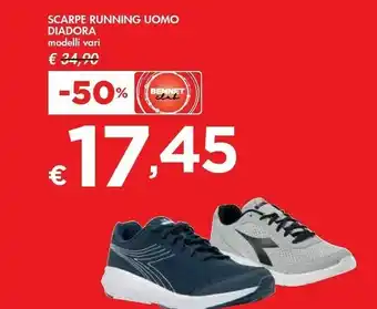 Bennet Scarpe offerta