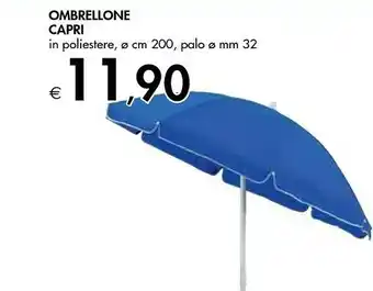 Bennet Ombrelloni da giardino offerta