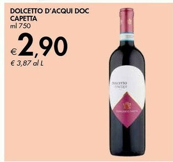 Bennet Vino rosso offerta