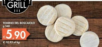 Bennet Formaggio offerta
