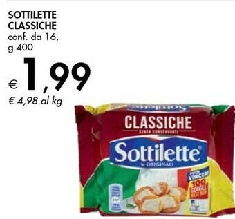 Sottilette