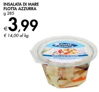 Bennet Insalata di mare offerta
