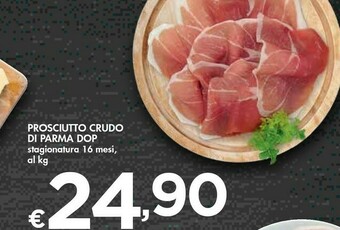 Bennet Prosciutto di Parma offerta