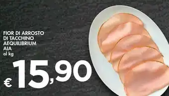 Bennet Aia Fesa di tacchino offerta