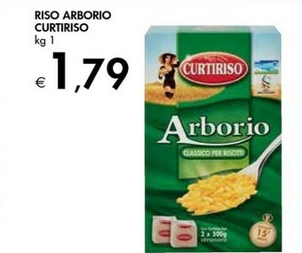 Bennet Curtiriso Riso offerta