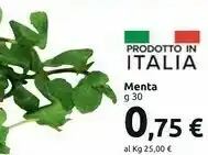 Carrefour Market Menta offerta