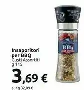 Insaporitori Per Bbq Oregano