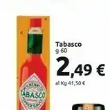 Carrefour Market Tabasco offerta