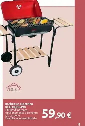 Carrefour Bistecchiera elettrica offerta