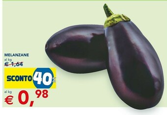 Esselunga Melanzane offerta