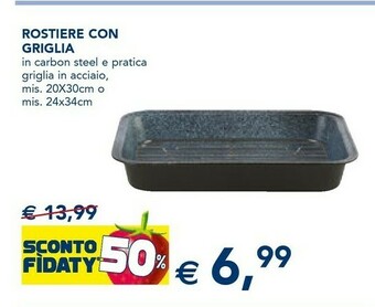Esselunga Rostiere Con Griglia offerta
