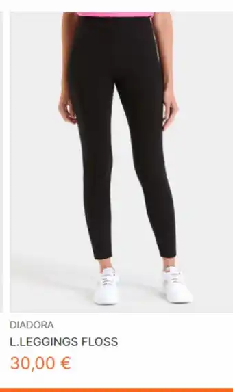 Leggings diadora