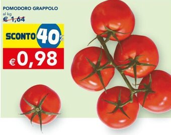 Esselunga Pomodoro Grappolo offerta