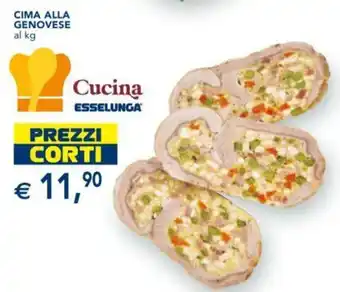 Esselunga Cucina Cima Alla Genovese offerta