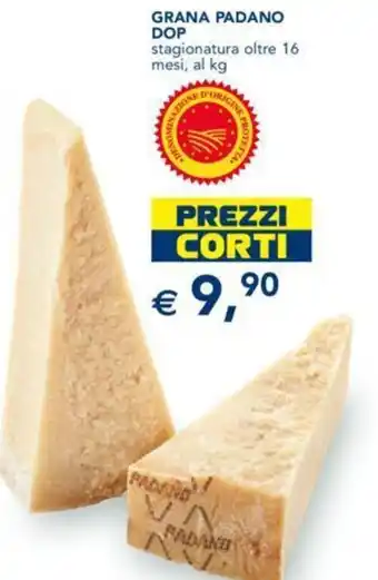 Esselunga Grana Padano Dop 16 mesi offerta