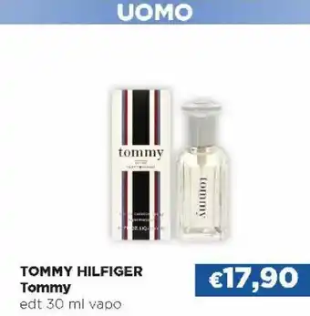 Tommy hilfiger edt 30 ml vapo