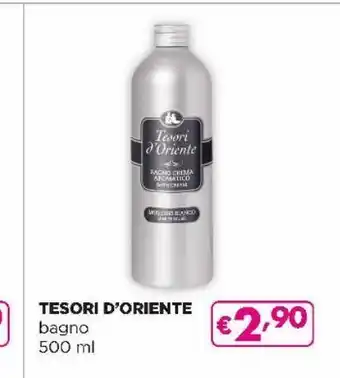 Bagno tedori d'oriente 500ml