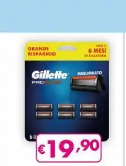Acqua & Sapone Rasoio gillette offerta