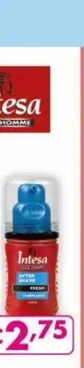 Acqua & Sapone Dopobarba intesa offerta