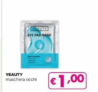Maschera occhi