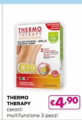 Acqua & Sapone Cerotti multifunzione 3 pezzi offerta