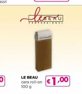 Acqua & Sapone Cera roll on 100g offerta