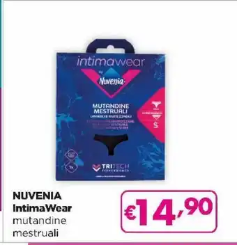 Acqua & Sapone Mutande nuvenia offerta
