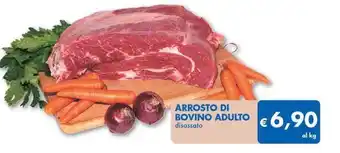 MD Discount Arrosto di Bovino Adulto offerta