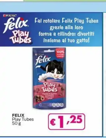 Cibo per gatti felix 50g