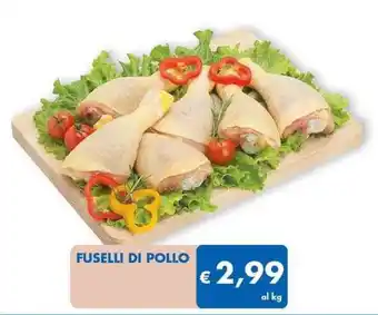 MD Discount Fuselli di Pollo offerta