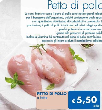 Petto di Pollo